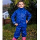 Waterproof Suit - Navy